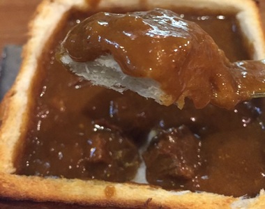 超滿的《咖哩吐司盒子》想牛飲咖哩的人千萬不要錯過（誤）