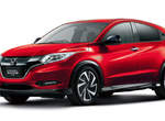 日本專屬《Honda Vezel RS》動感新成員準時報到 日本專屬《Honda Vezel RS》動感新成員準時報到