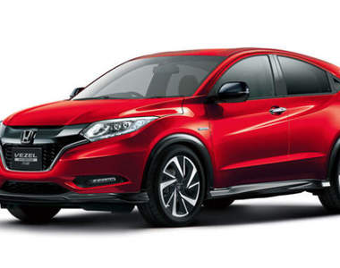 日本專屬《Honda Vezel RS》動感新成員準時報到