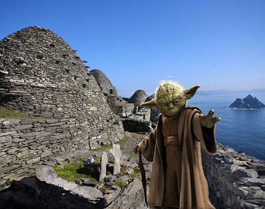 《星際大戰》的「那座島」變影迷聖地 馬上來看要怎麼去吧