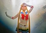 東京《美少女戰士展覽》超級粉絲Cosplay朝聖去  東京《美少女戰士展覽》超級粉絲Cosplay朝聖去