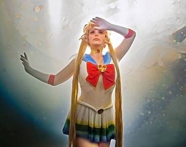 東京《美少女戰士展覽》超級粉絲Cosplay朝聖去