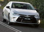 限時限量《Toyota Camry RZ》澳洲新成員添好料 限時限量《Toyota Camry RZ》澳洲新成員添好料