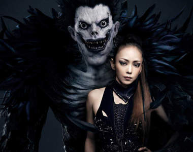 《死亡筆記本2016》安室奈美恵演唱主題曲&插曲訴說「愛戰士」彌海沙心情