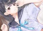 《不想知道的繪師猥瑣創作過程》宅宅:無法再直視這套制服了… 《不想知道的繪師猥瑣創作過程》宅宅:無法再直視這套制服了…