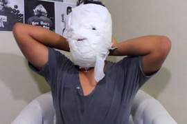 網路趨勢《一百次挑戰的後續風潮》這......是一百次浪費吧（汗）