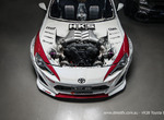 馬力上看1000匹《Toyota 86》東瀛戰神心臟助陣 馬力上看1000匹《Toyota 86》東瀛戰神心臟助陣
