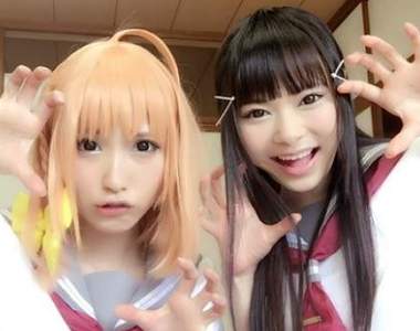 AV版《LoveLive! Sunshine!!》 動畫還沒上%%%版的已經來了…