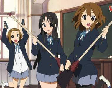 《動漫當中最想參加的社團TOP 20》熱血青春校園必備屬性 ♪