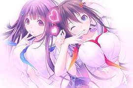 對爆乳的異常執念《VALKYRIE DRIVE》遊戲太工口海外遭禁… 對爆乳的異常執念《VALKYRIE DRIVE》遊戲太工口海外遭禁…
