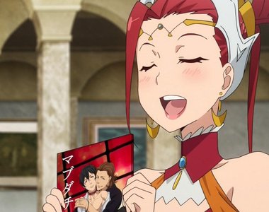 《BL漫畫的哪方面讓腐女感到興奮？》其實只是想默默守護他們的戀愛