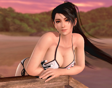 《生死格鬥:沙灘排球3》玩家們能在女孩們換比基尼時乖乖閉上眼嗎?