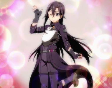 刀劍神域《桐子無極限》你到底想裝女生裝到什麼時後拉XDDD