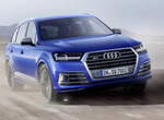 馬力435匹《Audi SQ7 TDI》新世代性能旗艦報到 馬力435匹《Audi SQ7 TDI》新世代性能旗艦報到