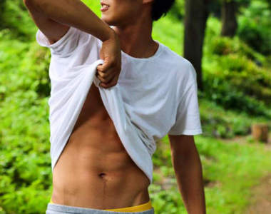 《上智大學肌肉圖鑑》集合校園裡愛健身的肌肉男男男...(回音)