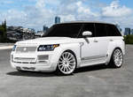MC Customs改造《Land Rover Range Rover》馬力上看650匹 MC Customs改造《Land Rover Range Rover》馬力上看650匹