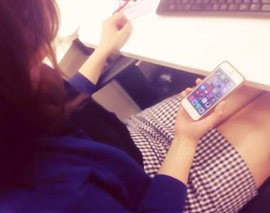 《最令人火大的顏文字》是說現在LINE還有人會用顏文字嗎 (((^艸^)))