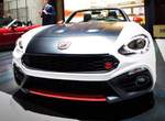 馬力170匹《Abarth 124 Spider》義大利上空尤物更帶勁 馬力170匹《Abarth 124 Spider》義大利上空尤物更帶勁