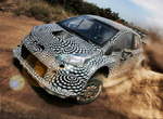 拉力小鴨《Toyota Yaris WRC》長征測試為復出
