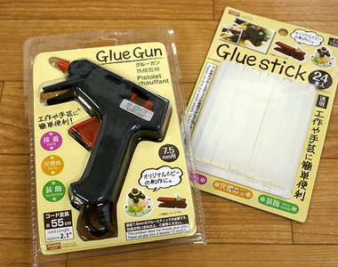 百元搞定《熱熔膠COSPLAY道具》成品居然可以這麼夢幻