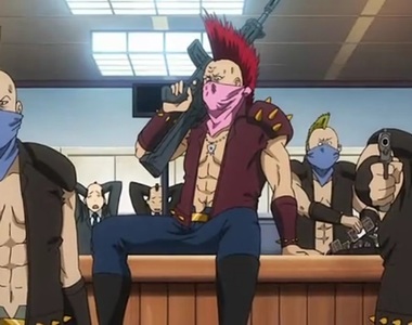 《當朋友批評你喜歡的動畫時》非我族類先肅清再說（誤）