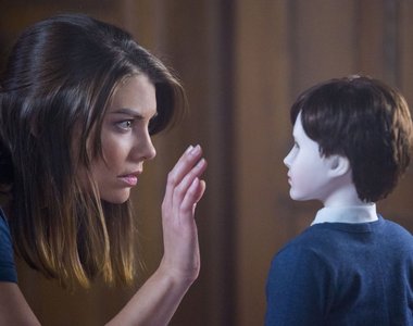 瑪姬賺外快《託陰》電影 來路不明的孩子你也敢虐待...