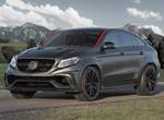 Mansory 改造《Mercedes-AMG GLE63 Coupe》馬力上看840匹 Mansory 改造《Mercedes-AMG GLE63 Coupe》馬力上看840匹