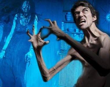 《鬼演員》傑維爾伯特（Javier Botet）光靠自己的肢體就能演出妖魔鬼怪