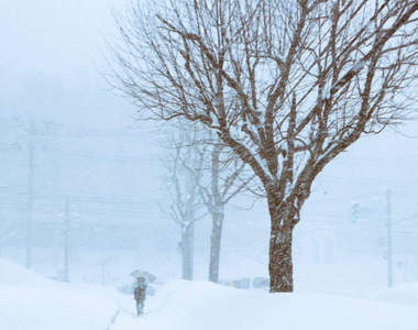 《最讓人感到意外的雪國常識》對雪國居民來說可是再平常不過的惹