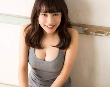 視覺震撼F罩杯《都丸紗也華即將20歲》夏の最終兵器的女演員之路