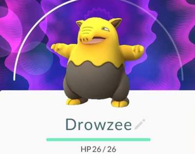 讓網友超認同的《女友版Pokemon GO》女友吃飽就跟素利普一樣肉肉的(逃)