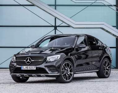 馬力362匹《Mercedes-AMG GLC43 Coupe》性能二哥先報到