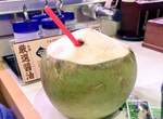 詭異菜單《迴轉壽司出現整顆椰子》絕對不要單獨嘗試…… 詭異菜單《迴轉壽司出現整顆椰子》絕對不要單獨嘗試……