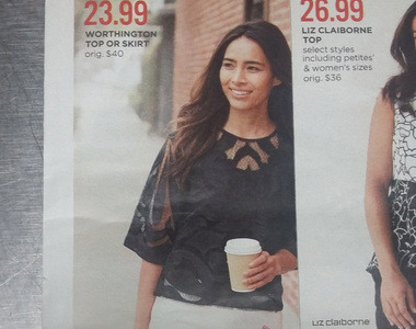 對女性來說是《惡夢裙子》設計師八成是男的（指）