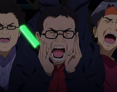 《對未來感到絕望的偶像宅》那些美好回憶難道是無意義的嗎…