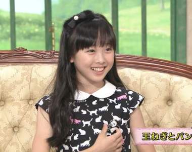 童星《本田望結》可愛順成長 大扮蘿莉塔偵探的日劇初主演