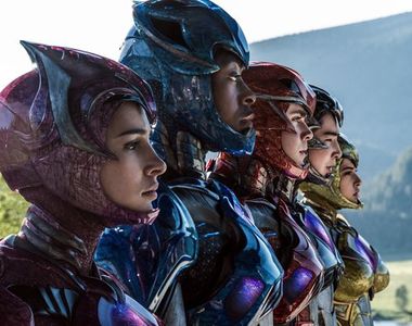 全新《金剛戰士》預告首發 GOGO POWER RANGERS～