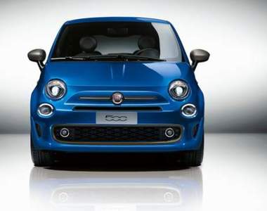 馬力不重要《Fiat 500S》運動風小可愛更討喜