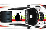 復刻經典《McLaren 650S GT3》這身戰袍可不鳥 復刻經典《McLaren 650S GT3》這身戰袍可不鳥