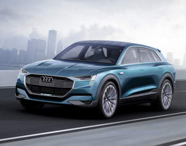 比利時製造《Audi Q6》預約2018年正式來電？
