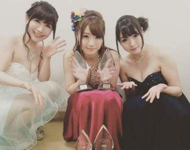 《2016成人廣播獎》結果公佈　恭喜初美沙希拿下最優秀女優賞〝灑花〞