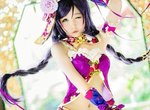 那個疑似致敬的《混沌術師東條希》公仔開放預購 兩邊真的越看越像? 那個疑似致敬的《混沌術師東條希》公仔開放預購 兩邊真的越看越像?