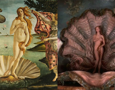 《電影畫面向世界名畫致敬》原來這些畫面似曾相似是因為這樣啊