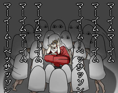 刀劍亂舞週年賀圖爆出《難解的構圖之謎》是大家想太多了吧？