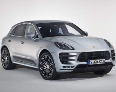 馬力440匹《Porsche Macan Turbo》讓Performance Package助陣
