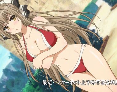 《改造女角模型內衣》只要套上鎖鏈就能營造犯罪氛圍