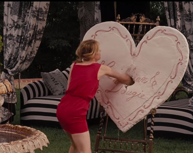 《單身族參加婚禮14招》這樣收到紅色炸彈也心甘情願了