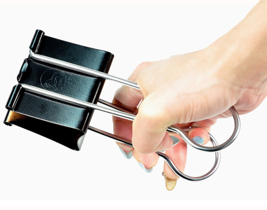 《生活宅偏方》長尾夾神妙用之網友整理精華版〝趴吐〞