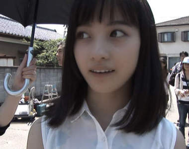 《橋本環奈劣化激似幽靈？》千年一遇的鬼ㄟ(￣▽￣ㄟ)想被她附身