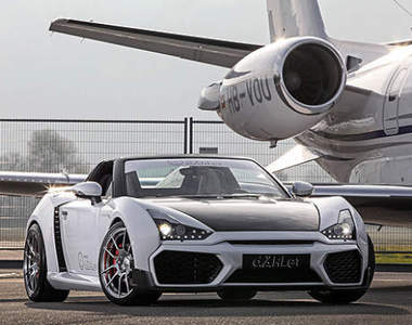 Dahler改造《Roding Roadster R1》讓BMW心臟更帶勁